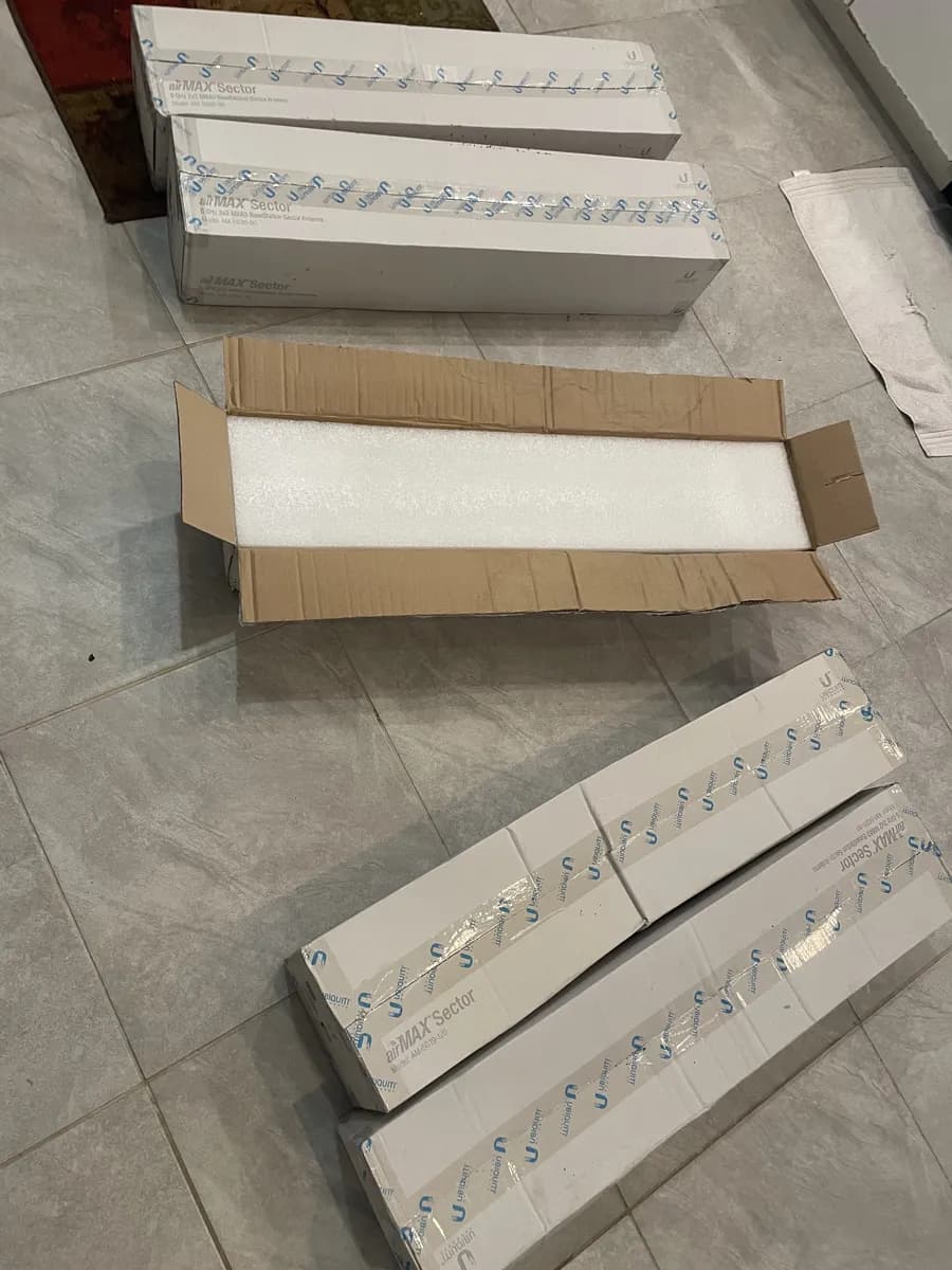 Ubiquiti airMAX Sector AM-5G20-90 thumbnail 5