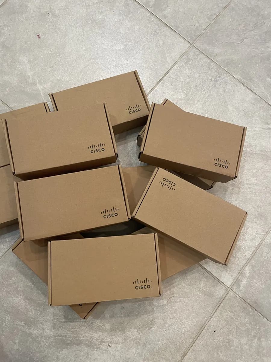 Cisco Meraki MA-INJ-4 PoE Injector