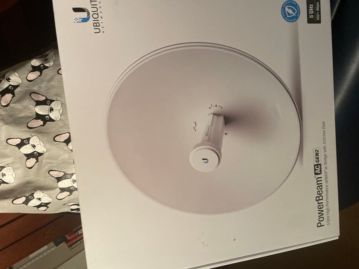 Ubiquiti PowerBeam AC Gen2