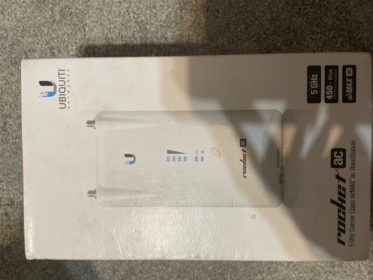 Ubiquiti Rocket Prism 5AC Gen2 thumbnail 3